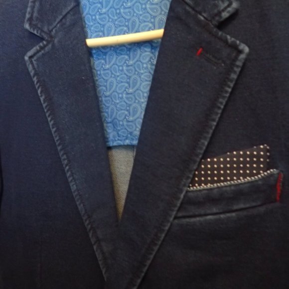 sports blazer - Picture 5 of 7